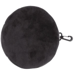 Poduszka Podróżna Pluszowa z Opaską na Oczy