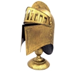 Greek soldier helmet - kemis.pl