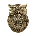 Owl figurine - kemis.pl