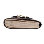 Elegancki notes skórzany retro – vintage 200 stron | Hurtownia upominków i akcesoriów