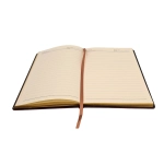 Elegancki Notes A5 z drewnianą okładką – luksusowy pamiętnik i prezent premium