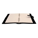 Elegancki notes skórzany A5 vintage retro – luksusowy pamiętnik i dziennik