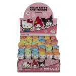 Bańki Mydlane Hello Kitty z Układanką – Produkcja Włochy