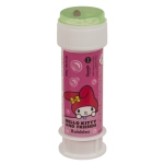 Bańki Mydlane Hello Kitty z Układanką – Produkcja Włochy