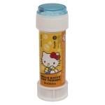 Bańki Mydlane Hello Kitty z Układanką – Produkcja Włochy