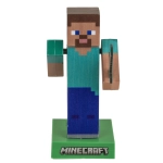 Figurka Solarna Minecraft Steve – Dekoracja na Biurko | Kemis.pl