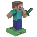 Figurka Solarna Minecraft Steve – Dekoracja na Biurko | Kemis.pl