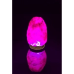 Lampa Solna LED – Tęczowy Kryształ Harmonii i Światła