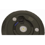 Lampa Campingowa LED 3w1 – Latarka, Powerbank i Girlanda 10 m