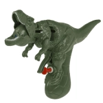 Pistolet na Wodę Dinozaur – Strzelający T-Rex z Ruchomą Paszczą