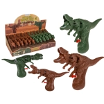 Pistolet na Wodę Dinozaur – Strzelający T-Rex z Ruchomą Paszczą