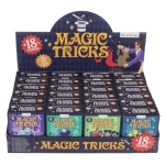 Zestaw Magicznych Sztuczek – Mały Magik, Wielkie Wrażenie