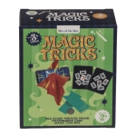 Zestaw Magicznych Sztuczek – Mały Magik, Wielkie Wrażenie