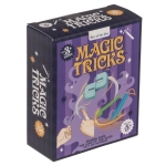 Zestaw Magicznych Sztuczek – Mały Magik, Wielkie Wrażenie