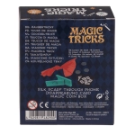 Zestaw Magicznych Sztuczek – Mały Magik, Wielkie Wrażenie