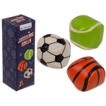 Zestaw Piłeczek do Żonglowania – Trenuj Zręczność i Cierpliwość | Hurtownia Kemis.pl