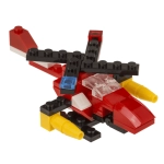 Klocki Straż Pożarna – Zbuduj Własny Wóz Ratunkowy | Hurtownia Zabawek Kemis.pl