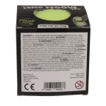 Gniotek Antystresowy Księżyc XL – Świeci w Ciemności | Gadżety Relaksacyjne | Kemis.pl