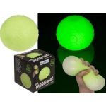 Gniotek Antystresowy Księżyc XL – Świeci w Ciemności | Gadżety Relaksacyjne | Kemis.pl