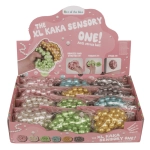 Sensoryczna Kula Antystresowa XL KAKA– Rzucaj, Gnieć, Doświadczaj