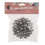 Sensoryczna Kula Antystresowa XL KAKA– Rzucaj, Gnieć, Doświadczaj