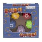 Gra Gonggi – Zręcznościowa Zabawa z Korei