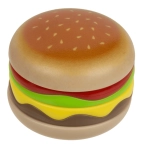 Magnetyczny burger – zestaw 4 magnesów | Hurtownia gadżetów i prezentów