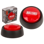 Bullshit Button – Przycisk z 6 dźwiękami | Śmieszne Gadżety | Kemis.pl