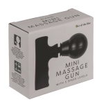 Mini pistolet do masażu USB – 3 tryby | Hurtownia gadżetów wellness