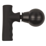 Mini pistolet do masażu USB – 3 tryby | Hurtownia gadżetów wellness