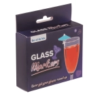 Znaczniki do Kieliszków – Parasoliki Silikonowe | Gadżety Imprezowe | Kemis.pl