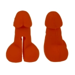 Znaczniki do Kieliszków Penis – Zestaw 6 Silikonowych Markerów | Gadżety Imprezowe dla Dorosłych | Kemis.pl