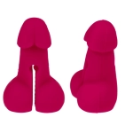 Znaczniki do Kieliszków Penis – Zestaw 6 Silikonowych Markerów | Gadżety Imprezowe dla Dorosłych | Kemis.pl