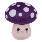 Pluszowy Grzybek Kawaii – Urocza Maskotka 21 cm