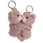 Breloki Tulące się Misie – Zestaw dla Dwóch Osób