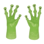 Alien Hands – świecące pacynki na palce | Hurtownia gadżetów imprezowych