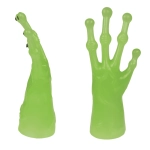 Alien Hands – świecące pacynki na palce | Hurtownia gadżetów imprezowych