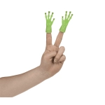 Alien Hands – świecące pacynki na palce | Hurtownia gadżetów imprezowych