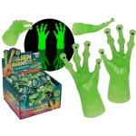 Alien Hands – świecące pacynki na palce | Hurtownia gadżetów imprezowych