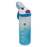 Butelka na Wodę 750 ml z Podziałką Motywacyjną – Wersja II | Kemis.pl