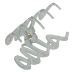 Spinka do Włosów Fala – Modna i Lekka, 4 Kolory | Akcesoria do Włosów | Kemis.pl