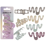 Spinka do Włosów Fala – Modna i Lekka, 4 Kolory | Akcesoria do Włosów | Kemis.pl