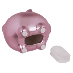 Skarbonka Błyszcząca Świnka – Ceramiczna z Zatyczką