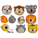 Skarbonka Ceramiczna Zwierzątko – Animal Friends | Hurtownia zabawek