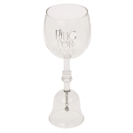 Kieliszek Ring For Wine z dzwonkiem | Hurtownia gadżetów