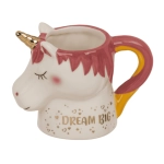 Kubek Jednorożec – Dream Big – Magia w Każdym Łyku