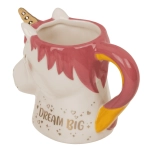 Kubek Jednorożec – Dream Big – Magia w Każdym Łyku