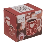 Kubek Magiczny I Love You – Prezent, który Ożywa pod Wpływem Ciepła