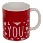 Kubek Magiczny I Love You – Prezent, który Ożywa pod Wpływem Ciepła