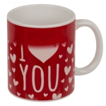 Kubek Magiczny I Love You – Prezent, który Ożywa pod Wpływem Ciepła